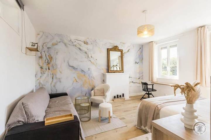 Location de vacances pour 15 personnes, avec jardin et jacuzzi à Sommervieu - 2