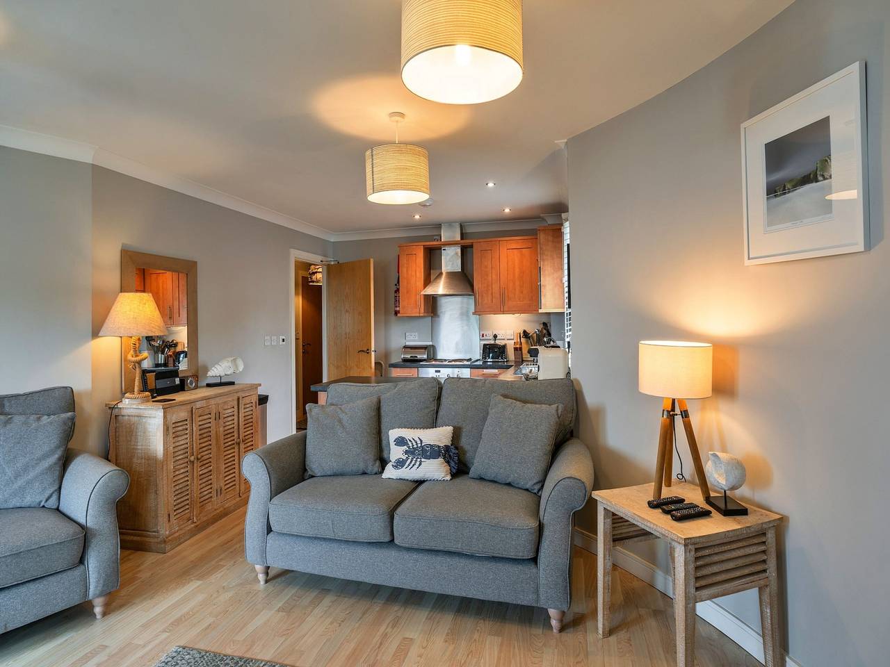 Holiday Rental for 4 People in Watergate Bay, Newquay