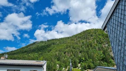 Gîte pour 5 personnes, avec vue, animaux acceptés à Morez