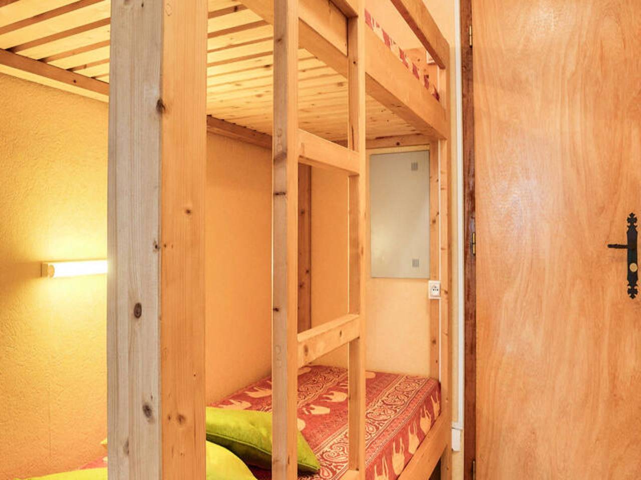 Apartamento entero, Estudio - rincón de montaña in Bessans, Región de Saint-Jean-de-Maurienne