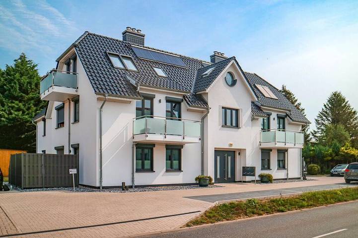 Ferienwohnung für 4 Personen in Elmenhorst-Lichtenhagen