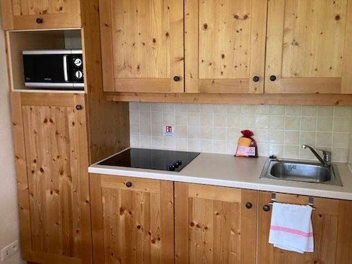 Gîte pour 6 personnes, avec piscine à Lanslebourg-Mont-Cenis - 3