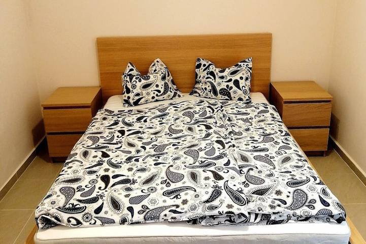 Bungalow für 4 Personen, mit Balkon und Pool in Costa Calma - 4