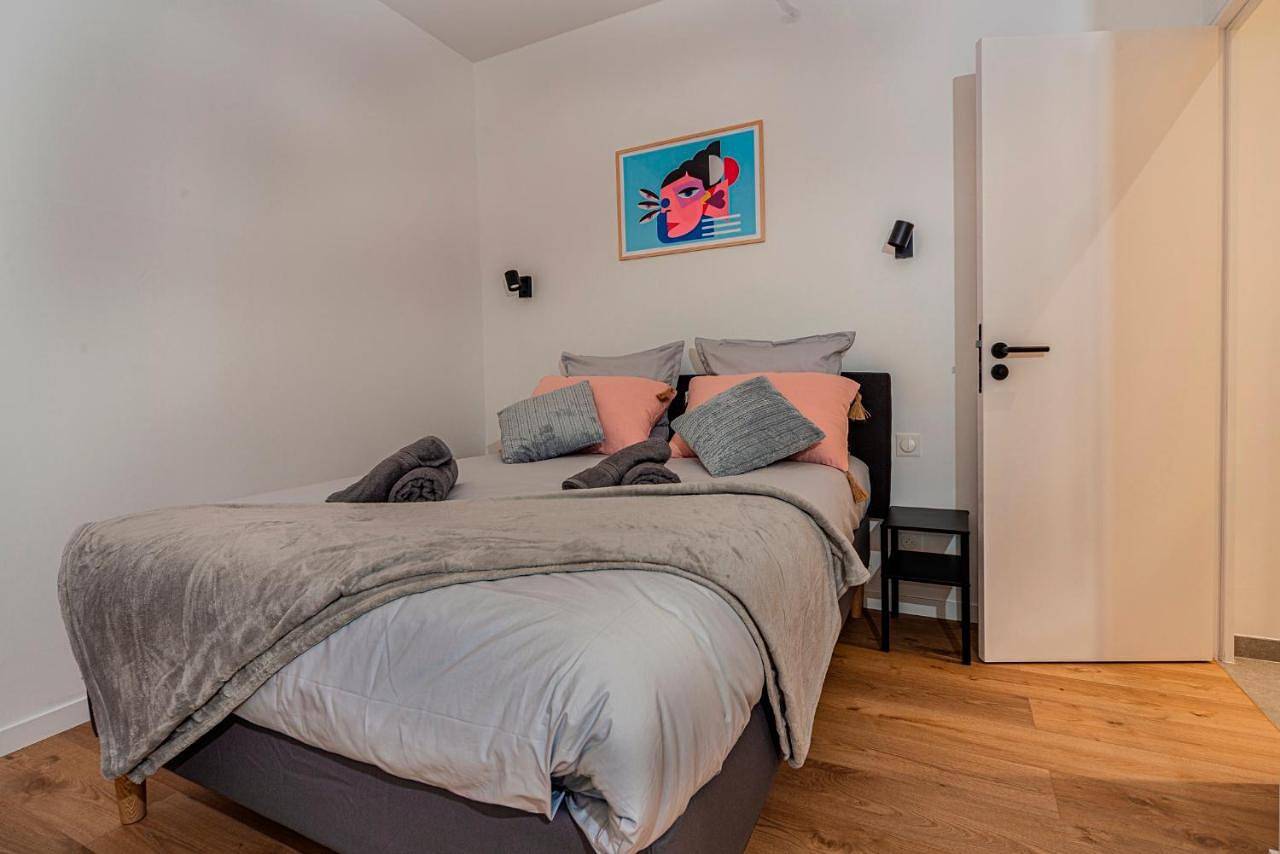 Deluxe Studio in Malakoff, Hauts-de-Seine