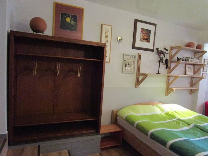 Ferienwohnung für 2 Personen in Stadtmitte Rostock - 4