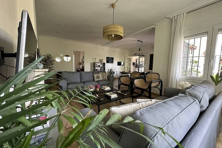 Your family pool 15 minutes from the center of Seville in Mairena del Aljarafe, Sevilla Provinz