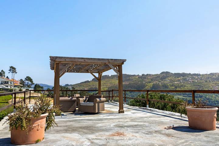 Casa de vacaciones para 9 personas, con jardín, Se admiten mascotas en Región Norte (Portugal) - 2