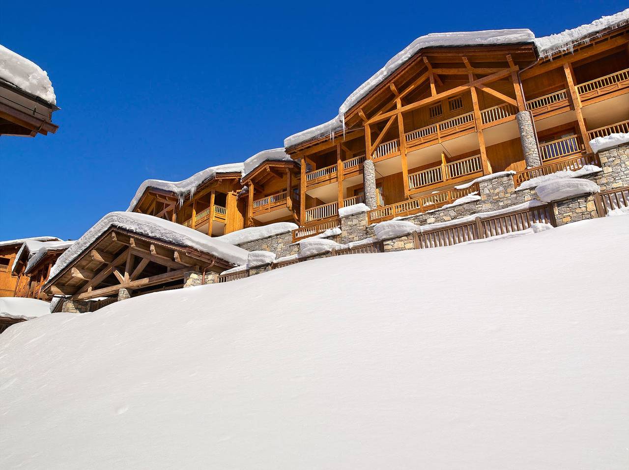 Apartamento entero, Les Fermes de Sainte Foy - Apartamento 3 piezas 4-6 personas in Sainte-Foy-Tarentaise, Parque Nacional De Vanoise