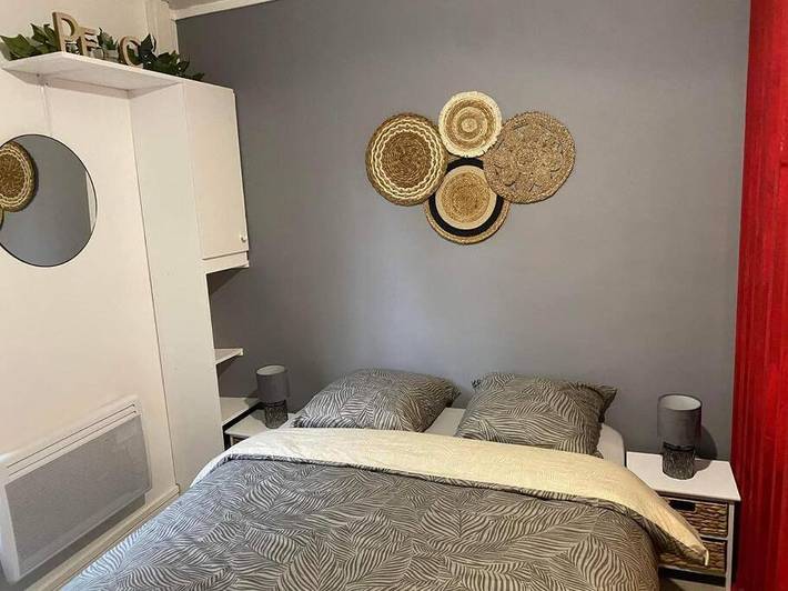 Appartement de vacances pour 2 personnes