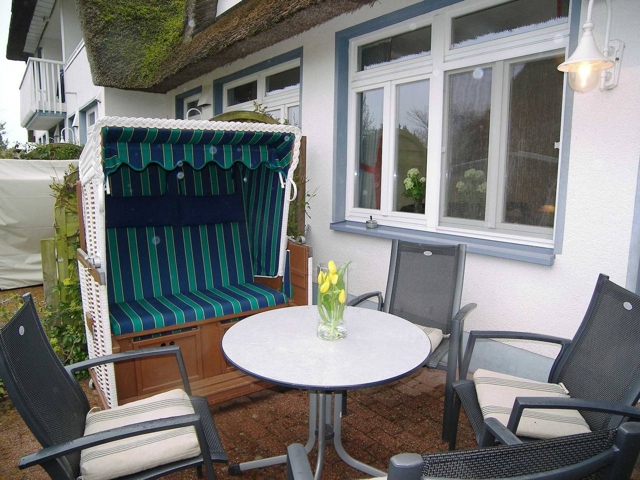 Ganze Ferienwohnung, Landhaus auf Usedom in Stolpe auf Usedom, Usedom