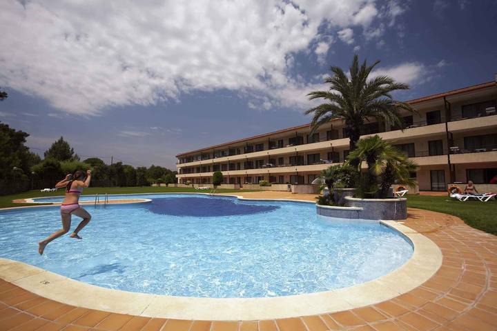 Studio für 2 Personen, mit Balkon in Katalonien - 4