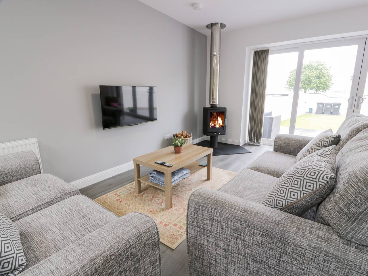 Beach House in Stranraer, Dumfries and Galloway