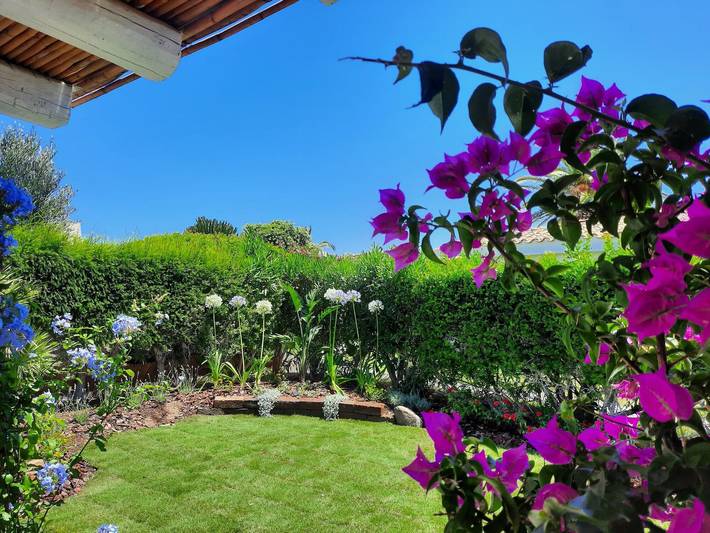 Villa 'Kika' con Terraza Privada, Wi-Fi y Aire Acondicionado in Costa Rei, Muravera