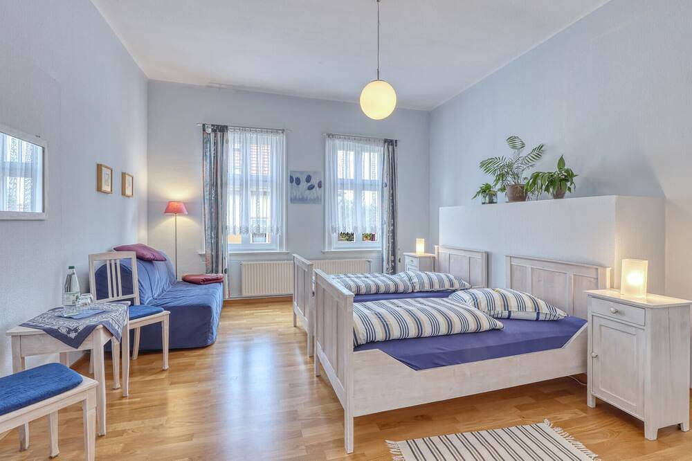 Ganze Wohnung, Ferienwohnung Friedrichroda in Friedrichroda, Rennsteig
