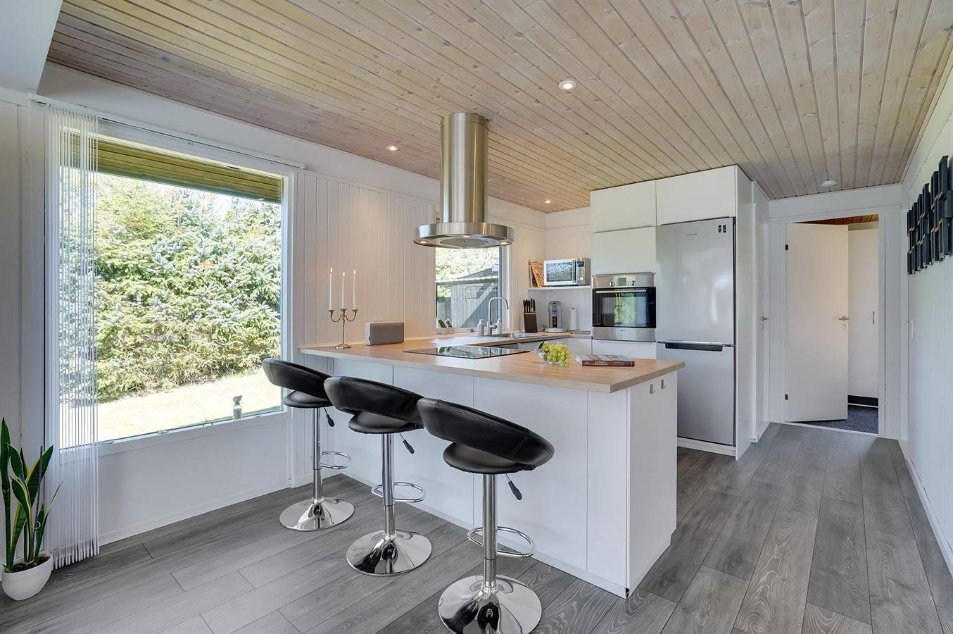 Home in Struer with Wifi in Humlum, Struer