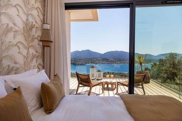 Villa pour 10 Personnes dans Olmeto, Arrondissement de Sartène, Photo 4