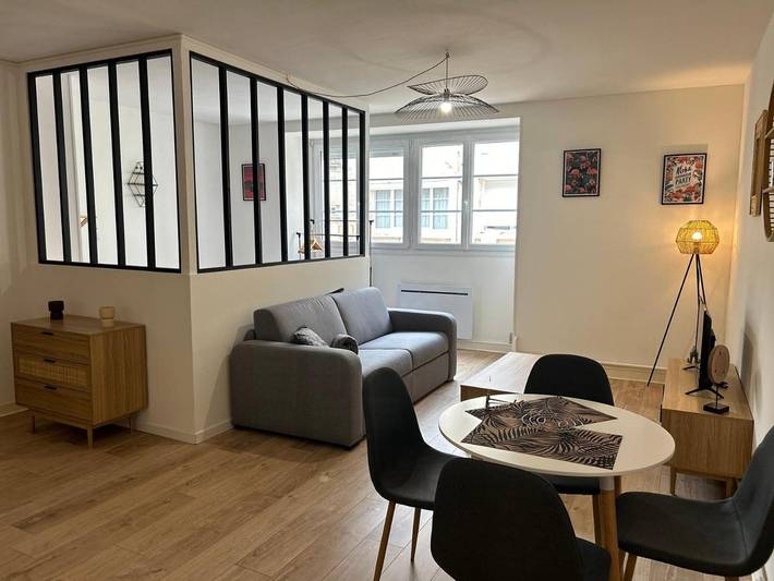 Appartement de vacances pour 4 personnes - 1