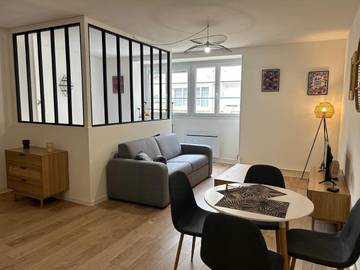 Gîte pour 4 personnes à Poitiers