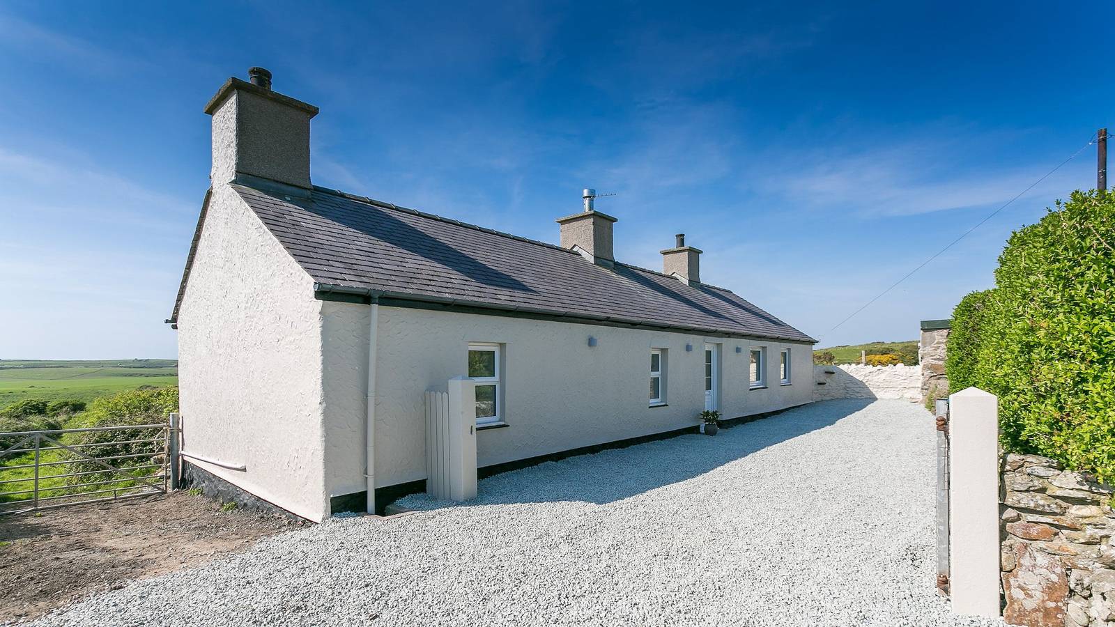 Bryntirion Wyn in Isle of Anglesey