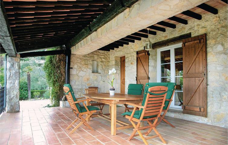 Ferienhaus für 11 Personen, mit Garten und Pool sowie Terrasse, kinderfreundlich in Provence-Alpes-Côte d'Azur - 3