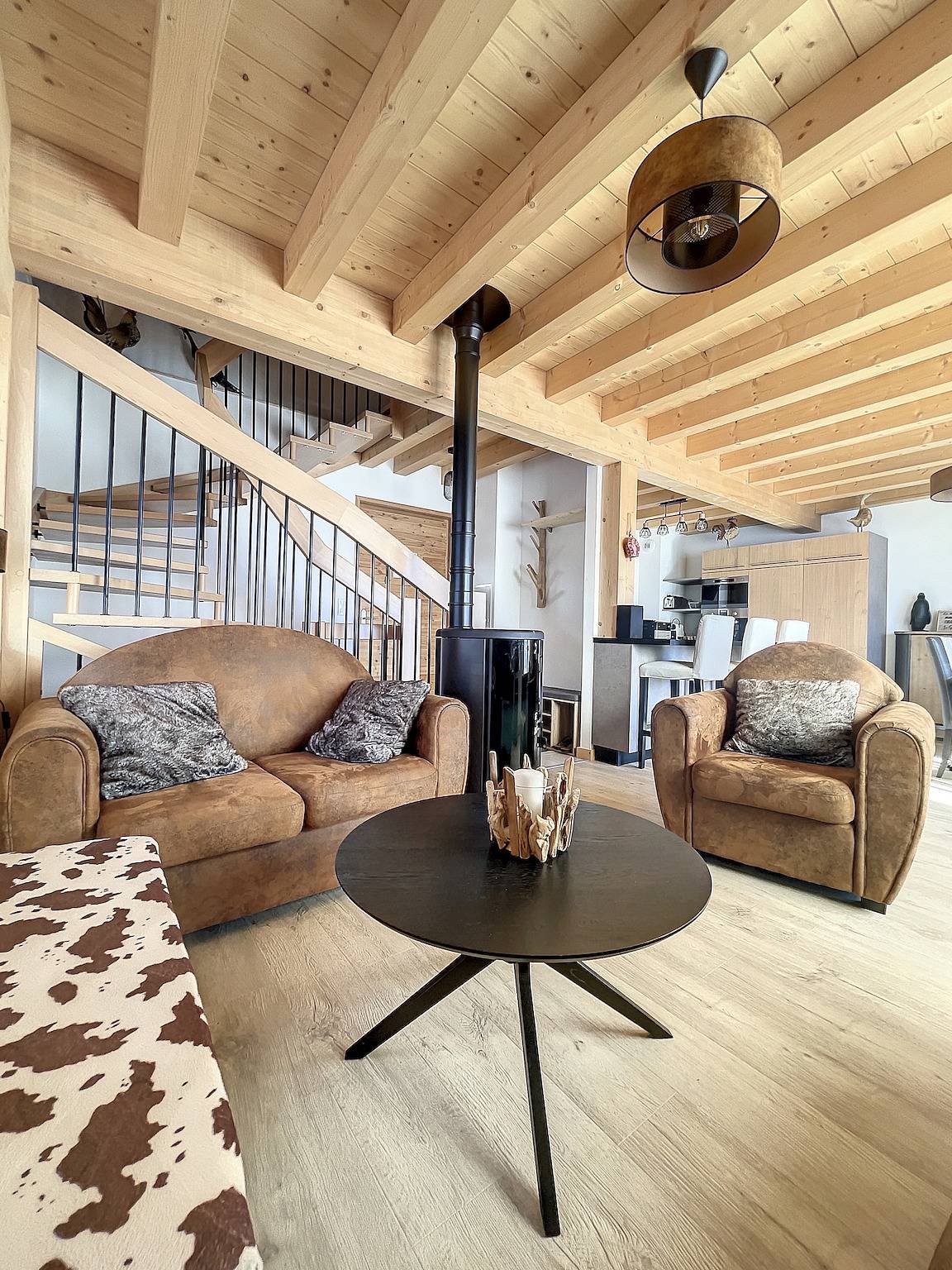 La Galise - chalet 14 - Skis aux pieds in La Toussuire, Fontcouverte-la-Toussuire