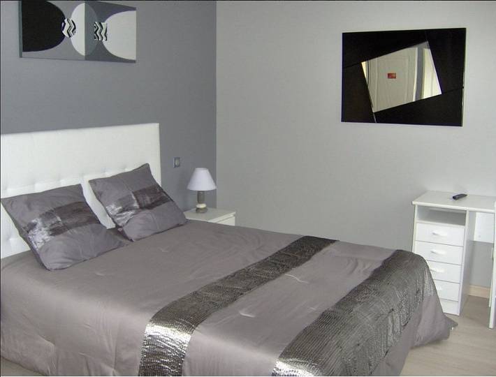 Chambre d’hôte pour 2 personnes, avec jardin dans le Lot - 4