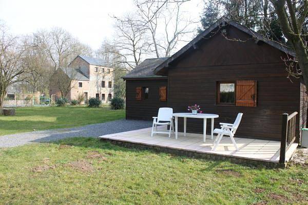 Mon chalet en ardennes in Hierges, Parc naturel régional des Ardennes