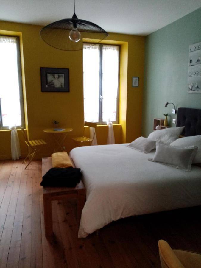 Maison d’hôte pour 2 personnes à Granville - 2