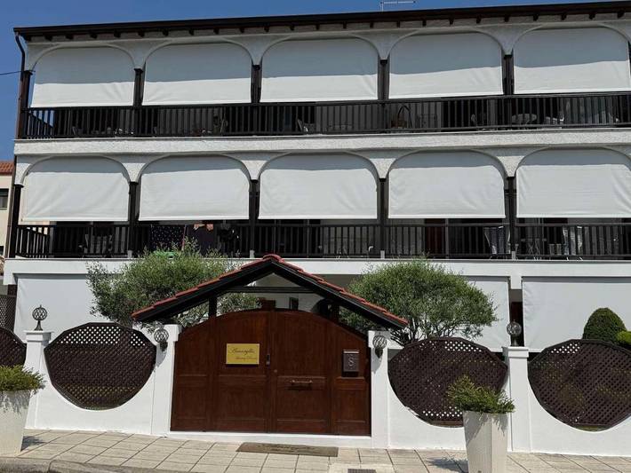 Ferienwohnung für 4 Personen, mit Ausblick und Garten - 1