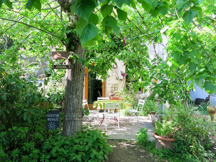 Au Soleil Joyeux in Chissay-en-Touraine, Région de Blois