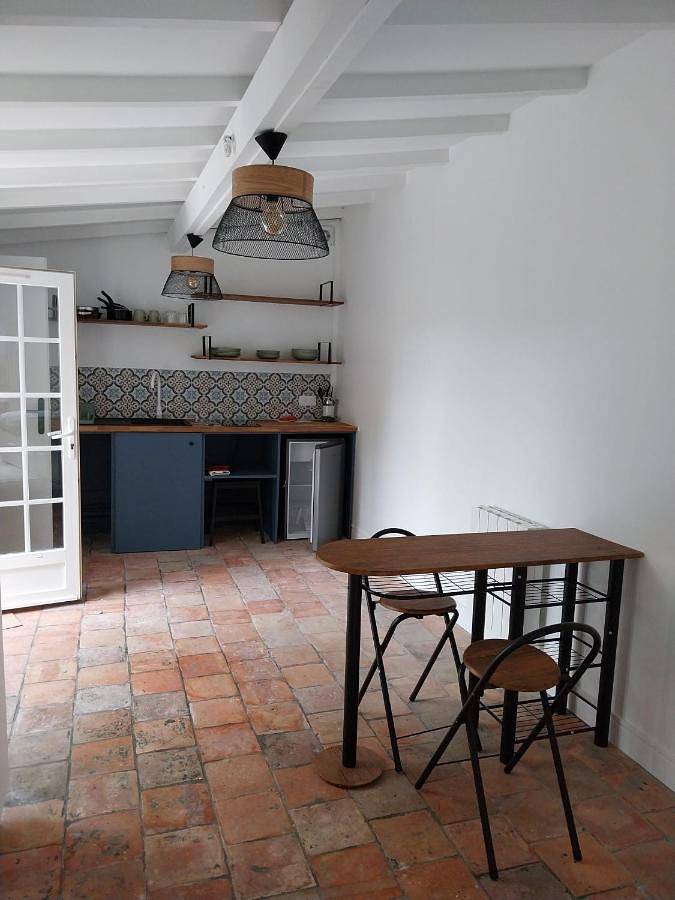 Gîte pour 2 personnes, avec terrasse et vue à Jouy-en-Josas - 2