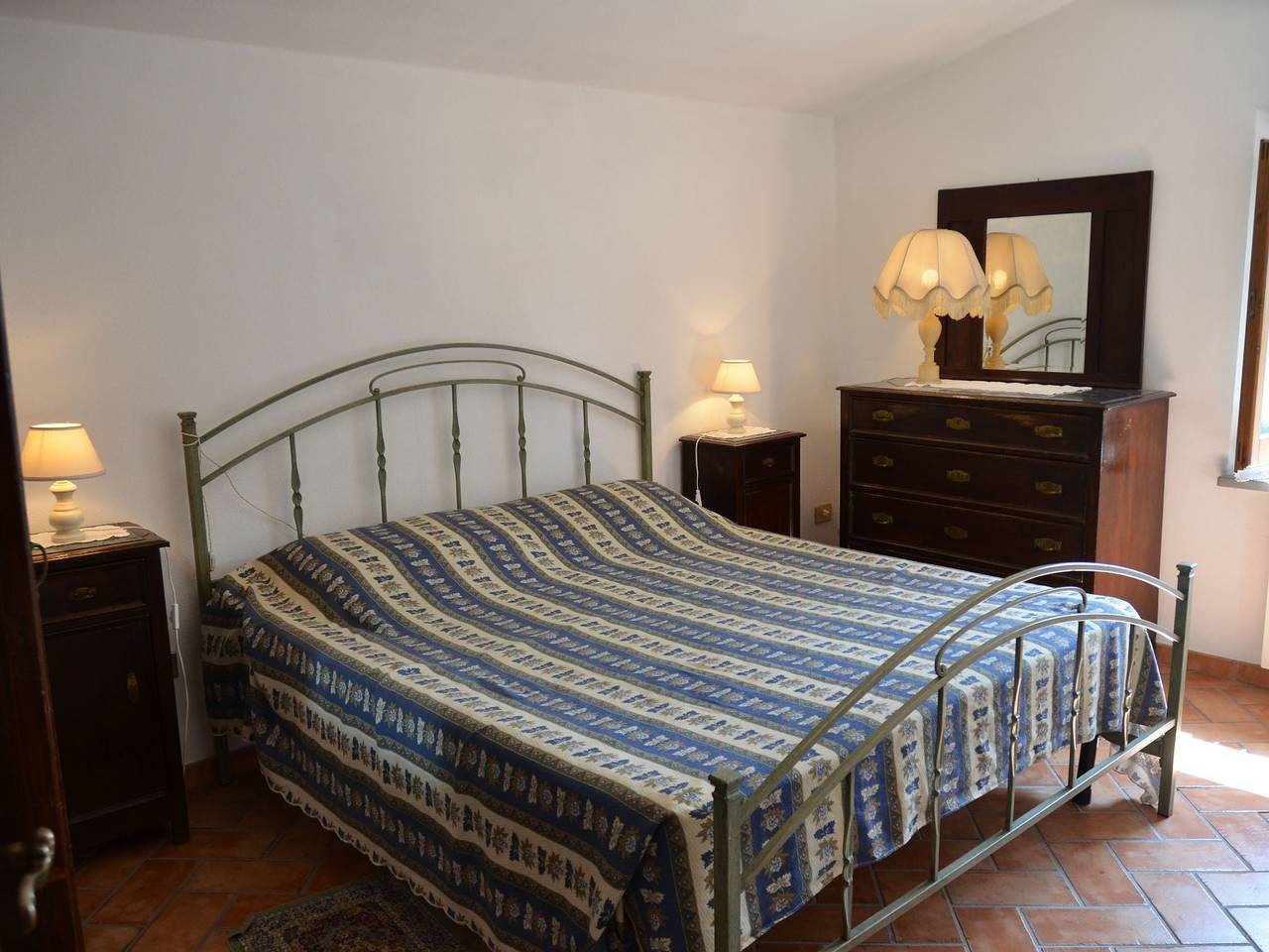 Charmantes Haus mit Garten in Sorano, Grosseto Provinz