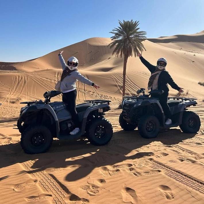 Tente pour 2 personnes, avec vue et jardin au Maroc