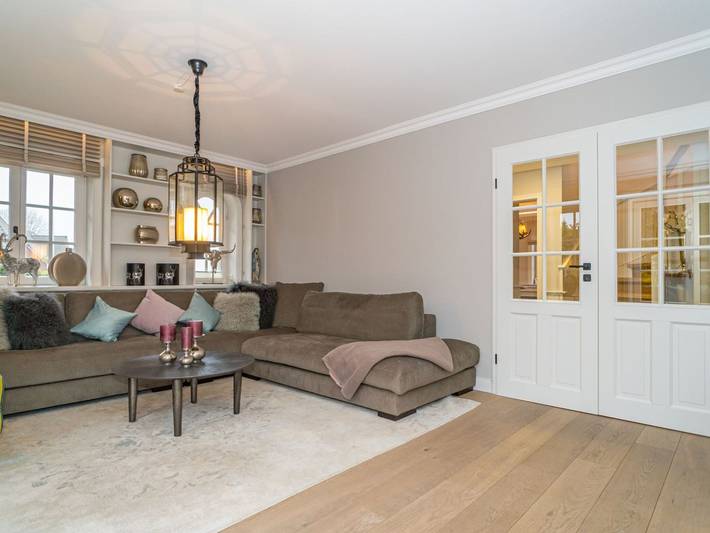 Ferienhaus für 6 Personen, mit Terrasse und Sauna in Archsum - 4
