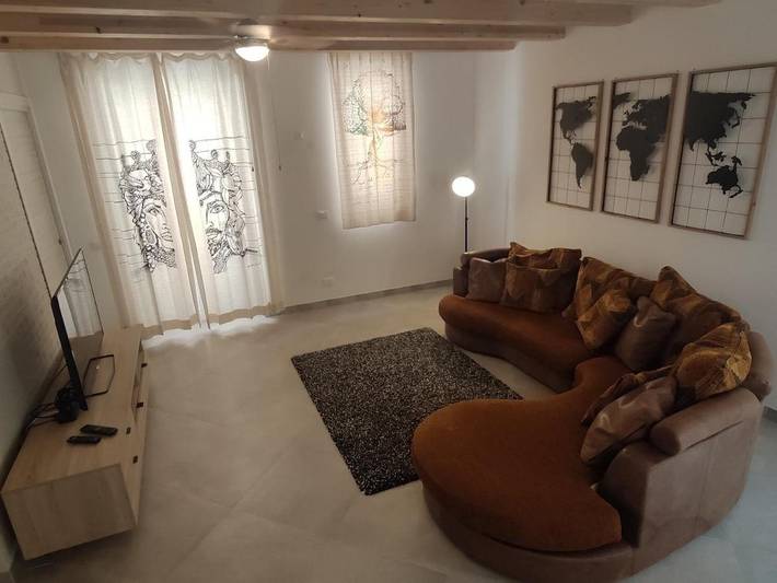 Appartamento vacanze per 5 persone, con balcone - 1