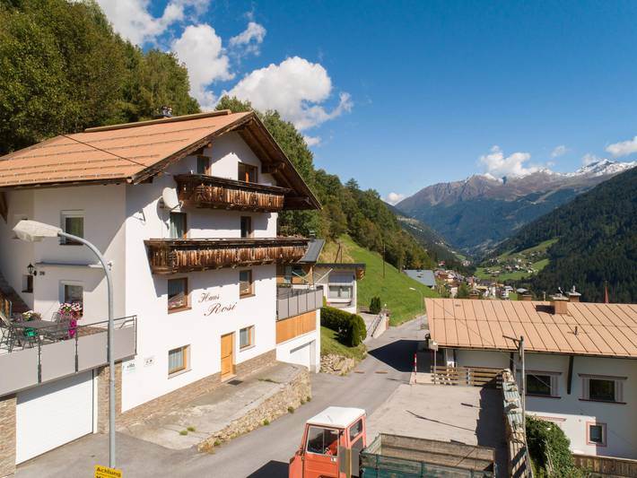 Ferienwohnung für 6 Personen, mit Balkon - 1