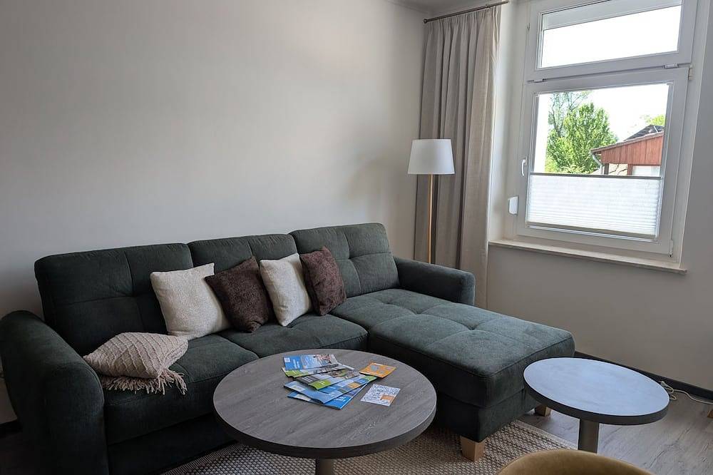 Ganze Wohnung, Ferienwohnung Waldspaziergang - Seequartier Lieske in Neu-Seeland, Lausitzer Seenland