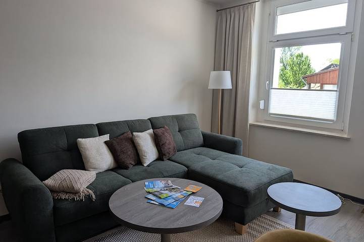 Ferienwohnung für 4 Personen, mit Garten - 1