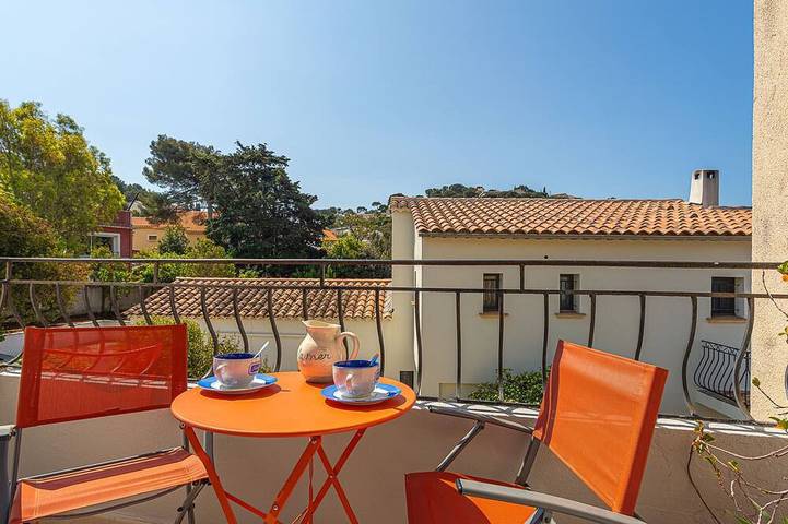 Appartement de vacances pour 4 personnes