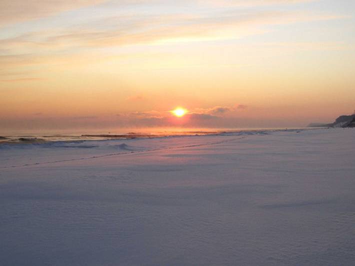 Ferienwohnung für 4 Personen, mit Sauna und Garten sowie Seeblick in Kölpinsee - 2