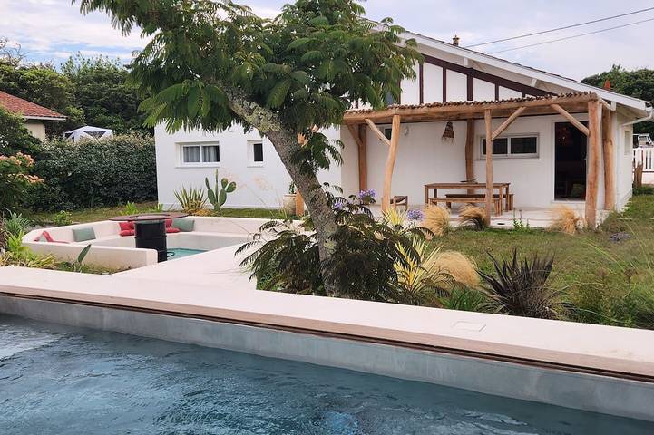 Maison de vacances pour 12 personnes, avec jardin - 1