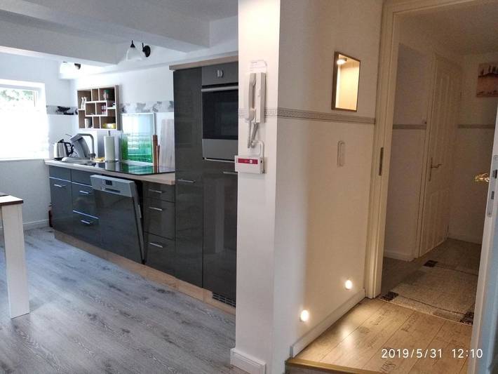 Ferienwohnung für 3 Personen, mit Terrasse und Garten sowie Ausblick in Soest - 4