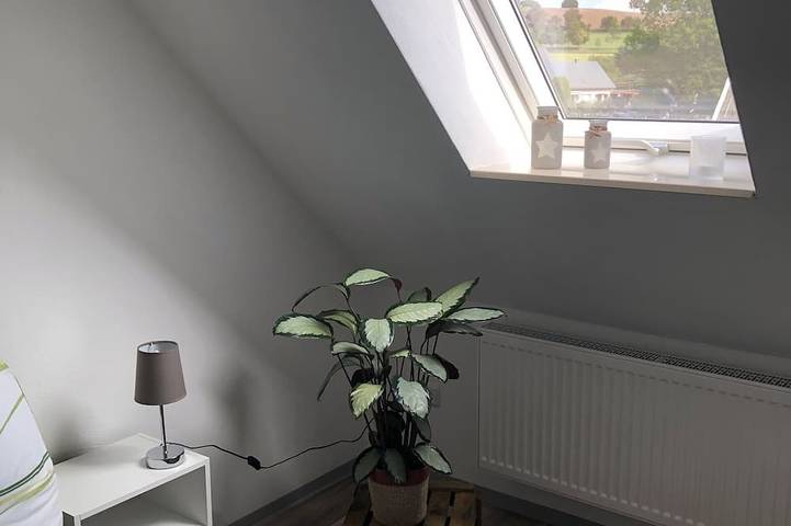 Ganze Wohnung, Gemütliche Fewo 2 im Dg im Sonnenhof in Dippoldiswalde, Osterzgebirge