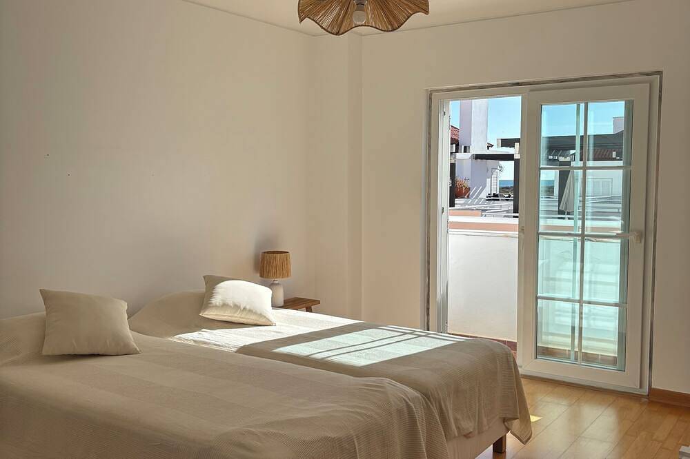 Ganze Wohnung, Aldeia Formosa Elegance and Space – Premium Duplex with Sea and Ria Formosa View in Cabanas de Tavira, Conceição e Cabanas de Tavira