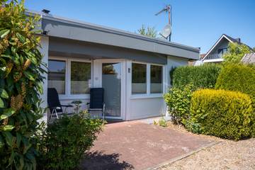 Bungalow für 2 Personen, mit Garten in Schleswig-Holstein