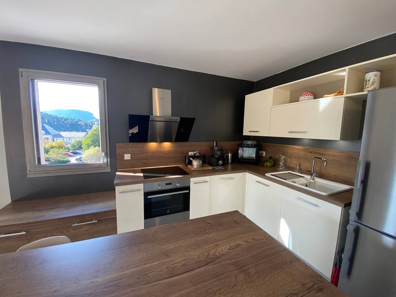 Appartement entier, Appartement 4 étoiles à Villard-de-Lans, 2 chambres, terrasse sud, parking et navette ski in Villard-de-Lans, Parc naturel régional du Vercors