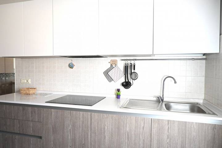 Apartamento entero, Apartamento de vacaciones para 4 personas con balcón/terraza in Senigallia, Senigallia (Municipality)