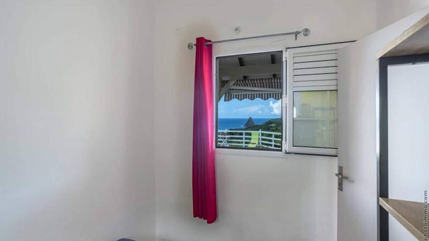 Ferienwohnung für 3 Personen, mit Garten in Martinique