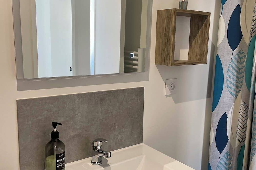 Appartement entier, Apparemment T2 équipé in Saint-Symphorien-d'Ozon, Lyon et ses environs