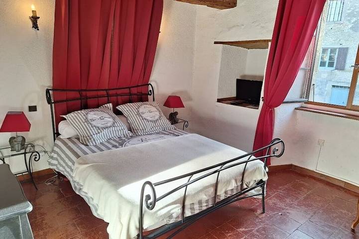 Gîte pour 4 personnes à Malves-en-Minervois - 4